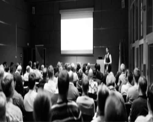 Speaker events/seminars